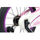 Велосипед RoyalBaby Chipmunk MOON 14", Магний, OFFICIAL UA, розовый (CM14-5-pink)