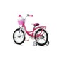 Велосипед дитячий RoyalBaby Chipmunk Darling 16", OFFICIAL UA, рожевий (CM16-6-pink)