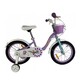 Велосипед дитячий RoyalBaby Chipmunk Darling 16", OFFICIAL UA, фіолетовий (CM16-6-purple)