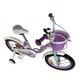 Велосипед детский RoyalBaby Chipmunk Darling 16", OFFICIAL UA, фиолетовый (CM16-6-purple)