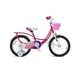 Велосипед дитячий RoyalBaby Chipmunk Darling 18", OFFICIAL UA, рожевий (CM18-6-pink)