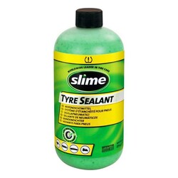 Антипрокольная жидкость для беcкамерок Slime Naplo, 473мл (10125)