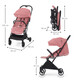 Прогулянковий візок Kinderkraft Indy 2 Dhalia Pink (KSINDY00PNK0000)