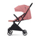 Прогулянковий візок Kinderkraft Indy 2 Dhalia Pink (KSINDY00PNK0000)