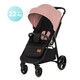 Прогулянкова коляска Kinderkraft Grande Plus (KSGRAN00PNK0000)