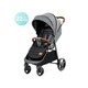 Прогулянкова коляска Kinderkraft Grande Plus (KSGRAN00PNK0000)