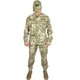 Військова форма ЗСУ - костюм літній польовий піксель(52-54) (LE2375)
