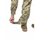 Військова форма ЗСУ - костюм літній польовий піксель(52-54) (LE2375)