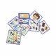 Настільна гра - CORTEX CHALLENGE KIDS (90 карток, 24 фішки) (101019917)