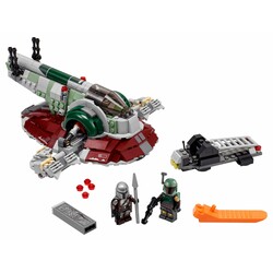 Конструктор LEGO Star Wars Зореліт Боби Фетта (75312)