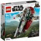 Конструктор LEGO Star Wars Звездолет Бобы Фетта (75312)