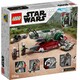 Конструктор LEGO Star Wars Звездолет Бобы Фетта (75312)