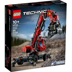 Конструктор LEGO Technic Маніпулятор (42144)