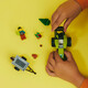 Конструктор LEGO City Трактор у парку (60390)