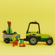 Конструктор LEGO City Трактор в парке (60390)