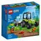 Конструктор LEGO City Трактор в парке (60390)