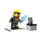 Конструктор LEGO City Fire Пожарно-спасательный внедорожник (60393)