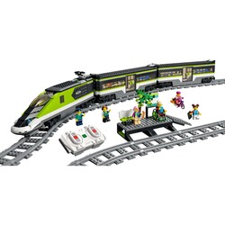 Конструктор LEGO City Trains Пасажирський поїзд-експрес (60337)