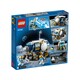 Конструктор LEGO City Луноход (60348)