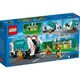 Конструктор LEGO City Сміттєпереробна вантажівка (60386)