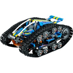 Конструктор LEGO Technic Машина-трансформер на дистанційному керуванні (42140)