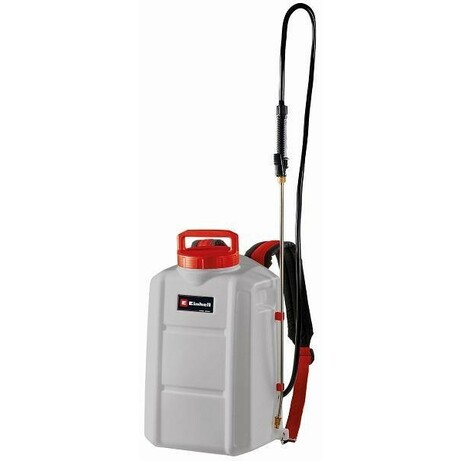 Обприскувач Einhell GE-WS 18/150 Li-Solo, PXC, акумулятор, 17л, 102 л/год, 4.5бар (без АКБ та ЗУ)