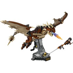 Конструктор LEGO Harry Potter Угорський хвосторохий дракон (76406)