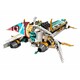 Конструктор LEGO NINJAGO Подводный «Дар Судьбы» (71756)