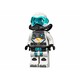 Конструктор LEGO NINJAGO Підводний «Дар Долі» (71756)