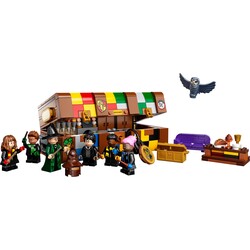 Конструктор LEGO Harry Potter TM Волшебный чемодан Хогвартса (76399)