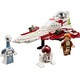 Конструктор LEGO Star Wars Джедайский истребитель Оби-Вана Кеноби (75333)