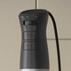 Блендер ручной Electrolux E5HB2-8SS, 1000Вт, измельчитель,венчик,мини чоппер 0.7л,насадка для пюре