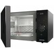 Микроволновая печь Gorenje Simplicity, 23л, мех. управл., 900Вт, гриль, дисплей, черный (MO235SYB)