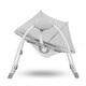 Дитяче крісло-гойдалка Lionelo RUBEN GREY GRAPHITE (5903771702935)