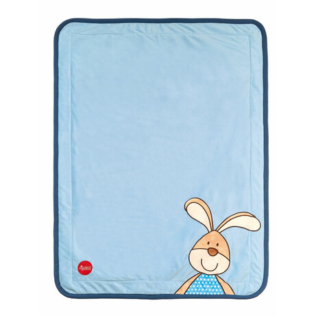 Детское одеяло sigikid Semmel Bunny (41555SK)