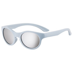 Дитячі сонцезахисні окуляри Koolsun блакитні серії Boston розмір 3-8 років (KS-BODB003)