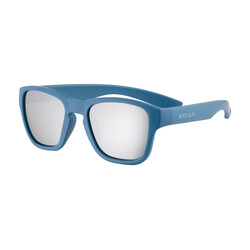 Детские солнцезащитные очки Koolsun голубые серии Aspen размер 1-5 лет (KS-ASDW001)