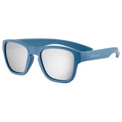 Детские солнцезащитные очки Koolsun голубые серии Aspen размер 5-12 лет (KS-ASDW005)