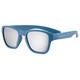 Детские солнцезащитные очки Koolsun голубые серии Aspen размер 5-12 лет (KS-ASDW005)