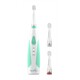 Електрична зубна щітка для дітей Nuvita 3 міс - 5 років (NV1151)