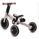 Триколісний велосипед 3 в 1 Kinderkraft 4TRIKE (KR4TRI22BLU0000)