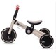 Трехколесный велосипед 3 в 1 Kinderkraft 4TRIKE (KR4TRI22BLU0000)