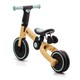 Триколісний велосипед 3 в 1 Kinderkraft 4TRIKE (KR4TRI22BLU0000)
