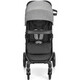 Прогулянкова коляска Kinderkraft Trig 2 TR Grey (KSTRIG2TGRY0000)