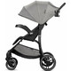 Прогулянкова коляска Kinderkraft Trig 2 TR Grey (KSTRIG2TGRY0000)