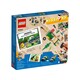 Конструктор LEGO City Missions Миссии спасения диких животных (60353)