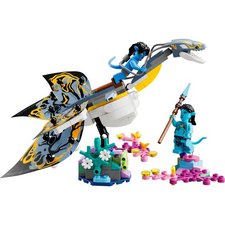 Конструктор LEGO Avatar Відкриття Ілу (75575)