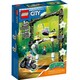 Конструктор LEGO City Stuntz Каскадерське завдання «Нокдаун» (60341)