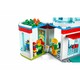 Конструктор LEGO City Лікарня (60330)