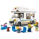 Конструктор LEGO City Відпочинок у будинку на колесах (60283)